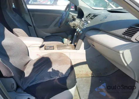 2007 Toyota Camry Le из США, поврежденный, VIN 4T1BE46K07U065858